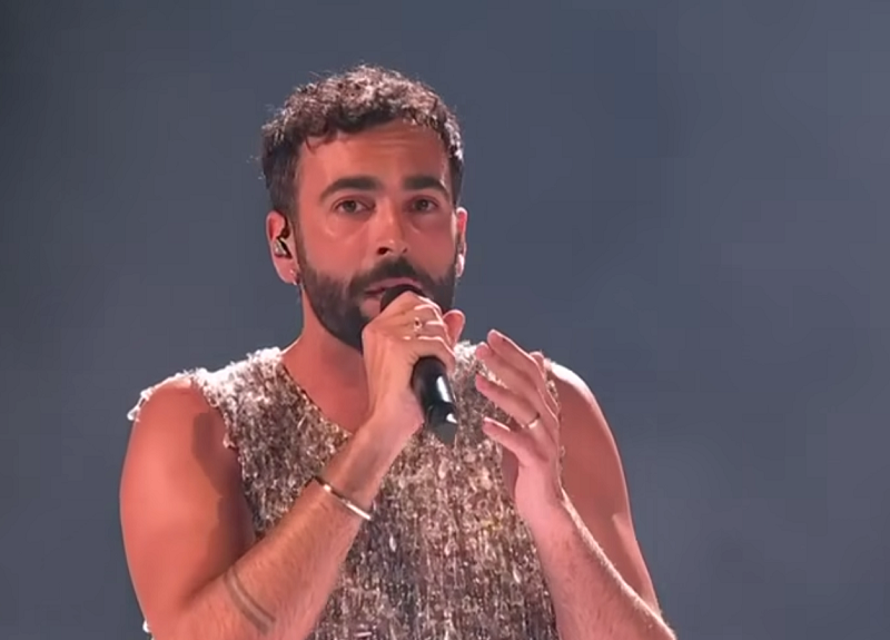 Eurovision 2023, Mengoni sfiora il podio piazzandosi quarto