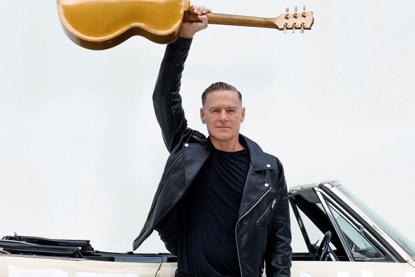 Bryan Adams, esce il nuovo “So Happy It Hurts” per i 40anni di carriera