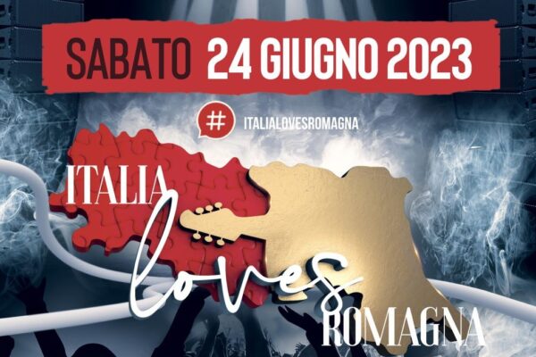 Italia Lovers Romagna, il concerto di solidarietà per l’Emilia