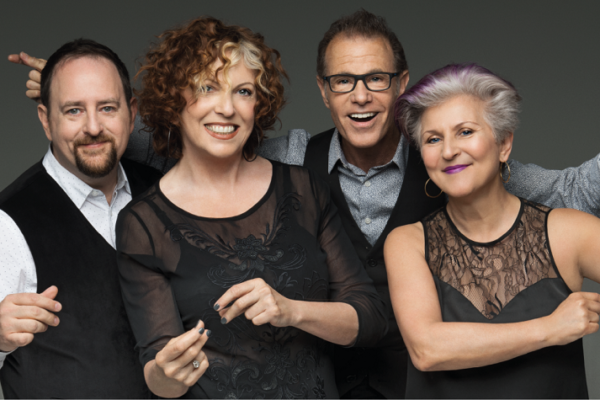 Manhattan Transfer in concerto in Italia