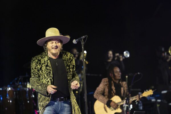 Zucchero, successo la prima del “World Wild Tour” alle Terme di Caracalla di Roma